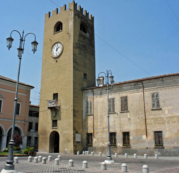 Torre Civica, Italy